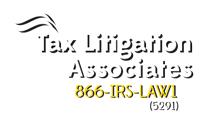 Tax Litigation Associates Logo